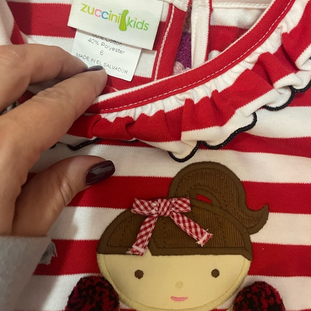 Boutique bought dress, size 6